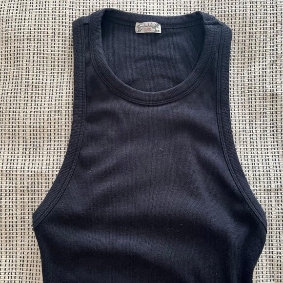 Intimately by Free People Racer back Body Suit - Picture 5 of 6